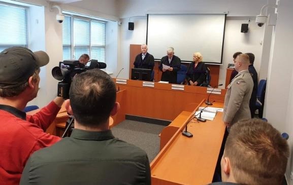 У Чехії засудили військового, який воював на Донбасі