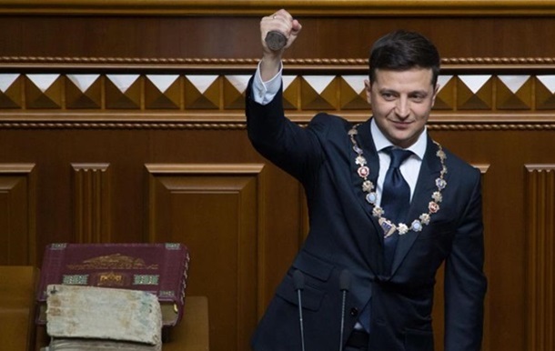 Зеленський призначив дату виборів у Раду