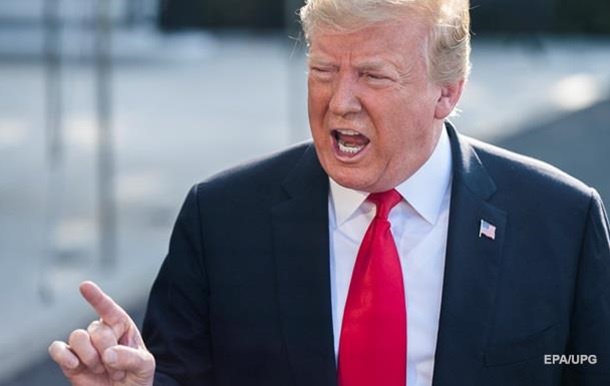 Трамп розглядає санкції щодо Північного потоку-2