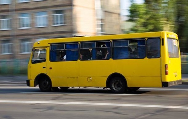 Під Києвом у водія маршрутки алкоголь у крові перевищував норму в 9 разів
