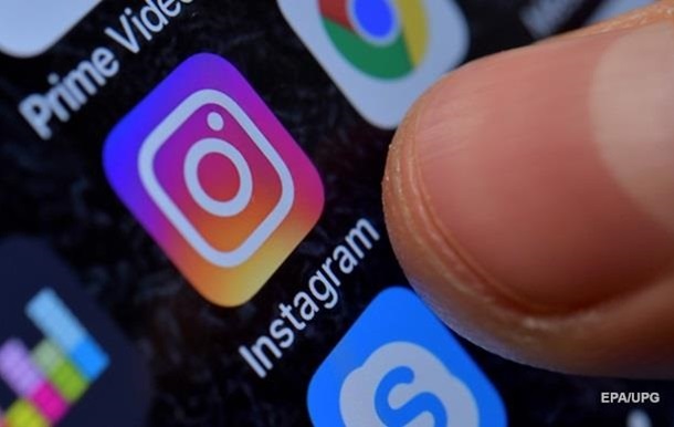 У роботі Instagram та Facebook зафіксували збої