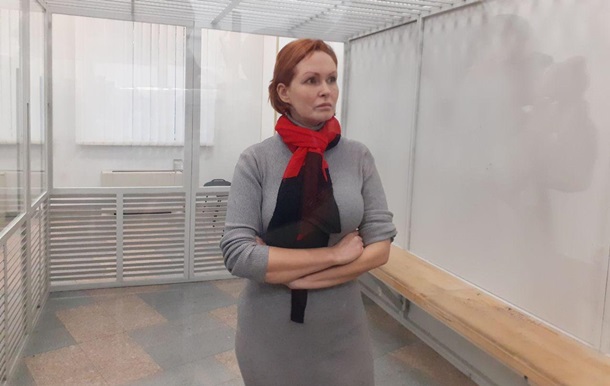 Юлію Кузьменко залишили під арештом