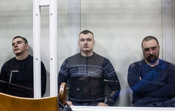 Екс-беркутівці є в списках на обмін - прокурор