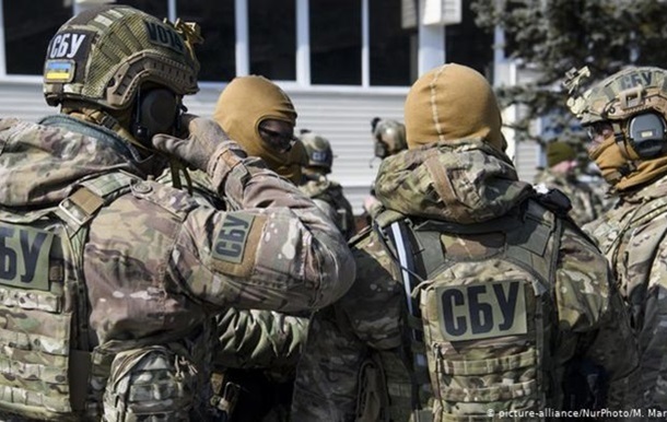СБУ вивезла з ДНР цінного свідка