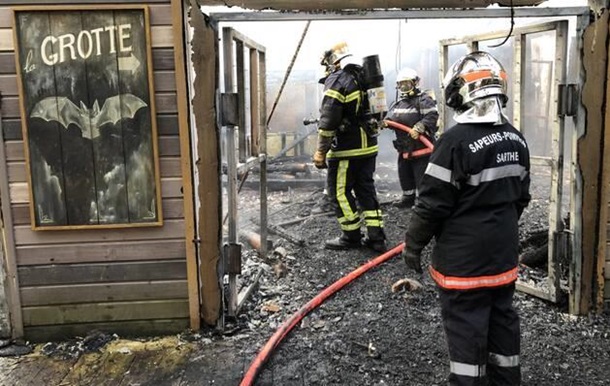 У зоопарку Франції під час пожежі згоріли понад 60 тварин