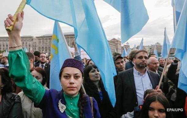 Названо дату маршу Меджлісу на Крим