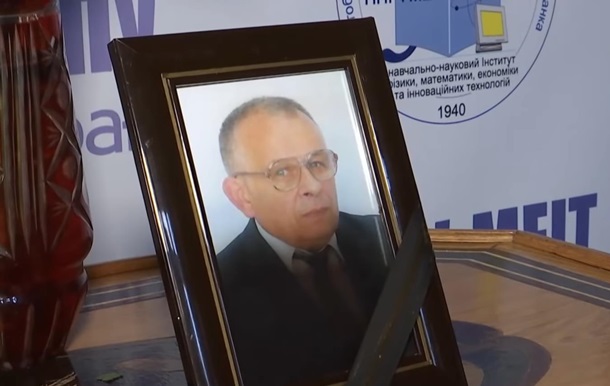 У Дрогобичі професор університету повісився на робочому місці