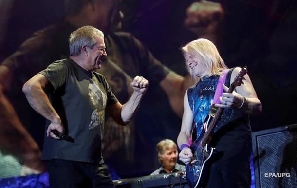 Група Deep Purple анонсувала новий альбом