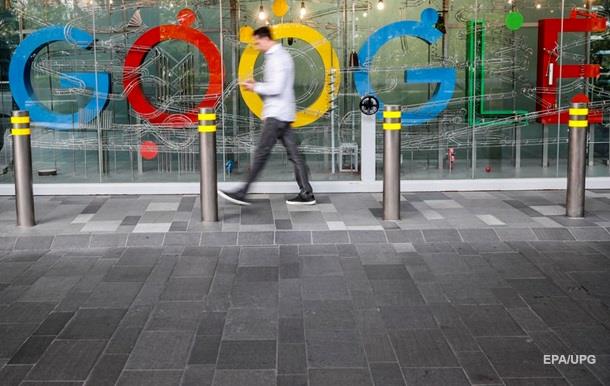 Google рекомендувала своїм співробітникам працювати віддалено
