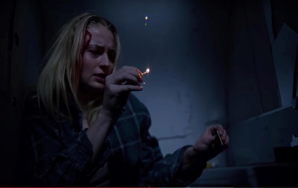 З явився трейлер серіалу Вижити із Софі Тернер