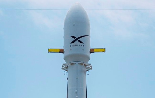 SpaceX вивела на орбіту ще 60 супутників Starlink