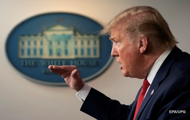 Трамп вивів Національну гвардію з Вашингтона