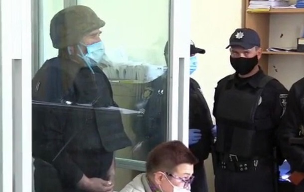 Розстріл на Житомирщині: підозрюваного визнали осудним