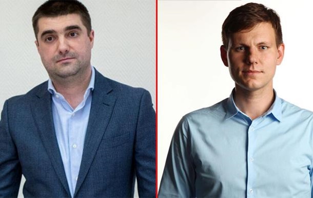 У Києві звинуватили один одного в побитті депутат і чиновник