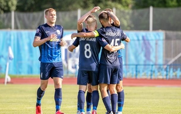 Десна вперше в своїй історії зіграє в єврокубках