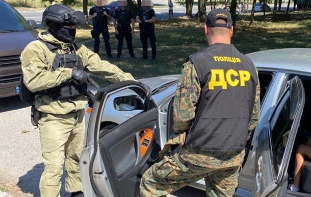 У Дніпрі піймали кілера зі списку Інтерполу