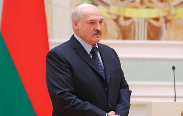Лукашенко виступив перед своїми прихильниками