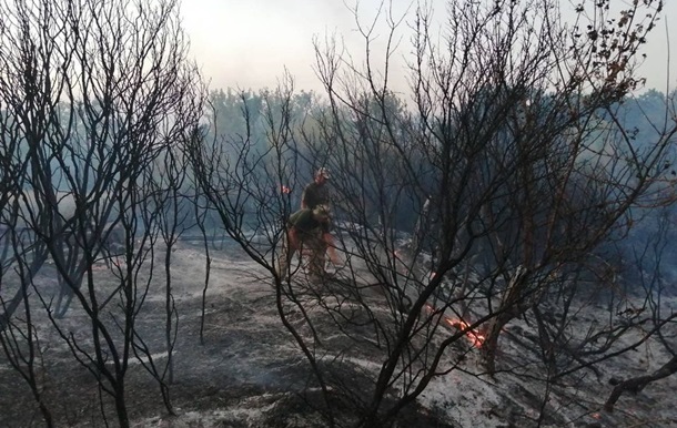 Під час гасіння пожеж загинув військовий, якого вважали зниклим безвісти