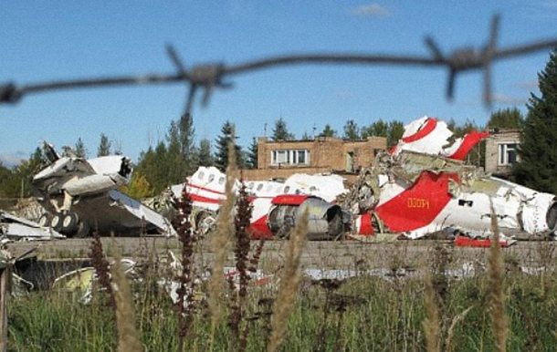 Польща вимагає арешту диспетчерів, які працювали під час аварії Ту-154