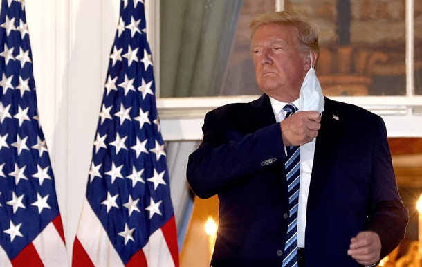 Непередбачуваний експеримент. Як вилікували Трампа