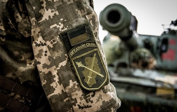 На Донбасі сепаратисти обстріляли позиції ЗСУ