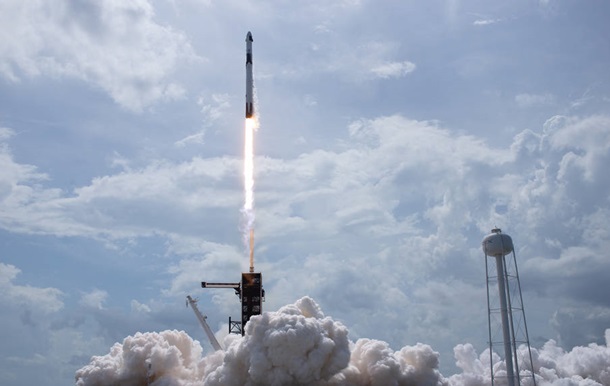 NASA запланувало запуск пілотованого корабля на 14 листопада