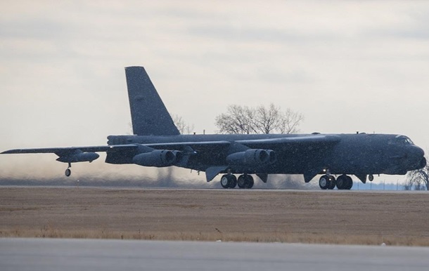 США перекинули бомбардувальники на Близький Схід