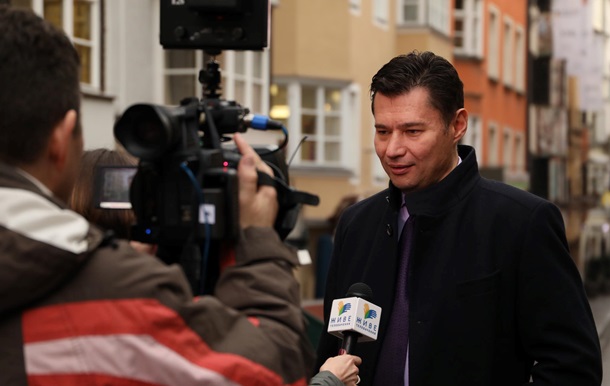 Київ погрожує санкціями австрійській компанії через роботи в Криму