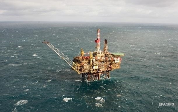 Данія припинить видобуток нафти і газу в Північному морі