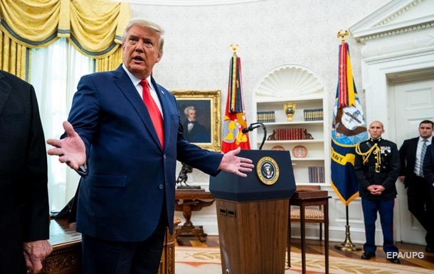 Штаб Трампа витратив майже $ 9 млн на суди після виборів