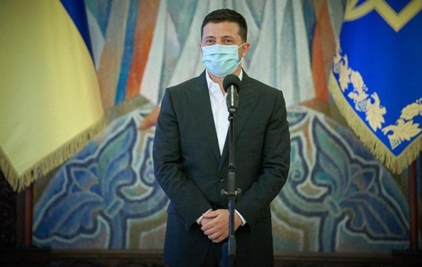 Зеленський розповів про мобілізацію через Крим