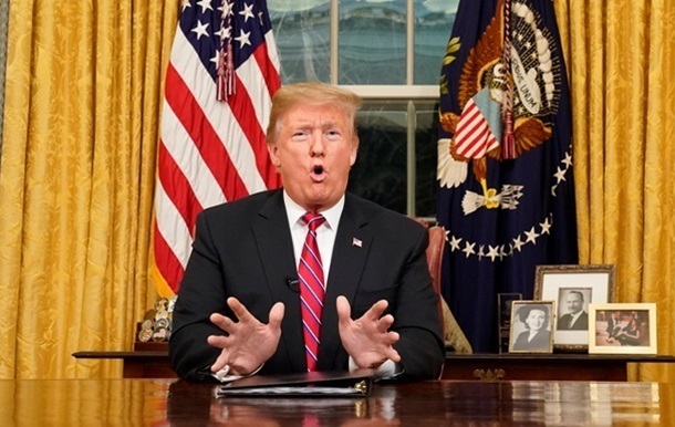 Трамп звинуватив ФБР і Мін юст у бездіяльності на виборах