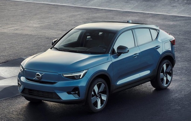 Volvo представила новий електрокар