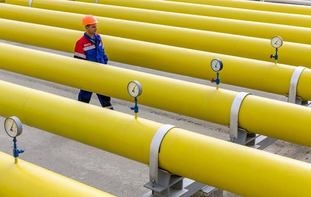 Названо середню ціну імпортного газу в лютому