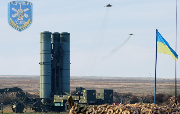 На Волині вперше запрацювала система ППО