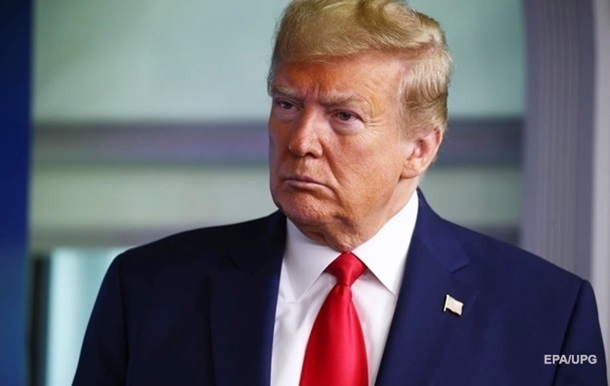 Трамп різко опустився в рейтингу мільярдерів Forbes