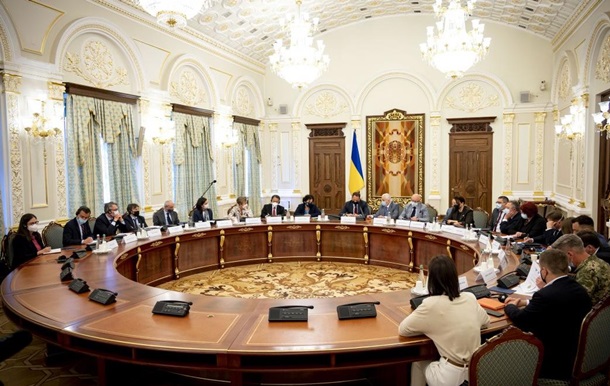 Єрмак з послами G7 обговорив ситуацію на Донбасі