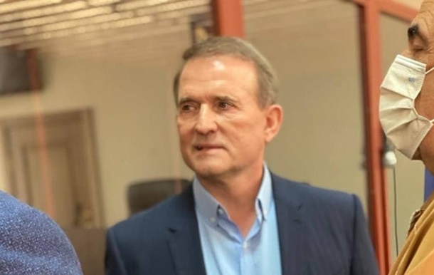 Суд залишив Медведчука під домашнім арештом