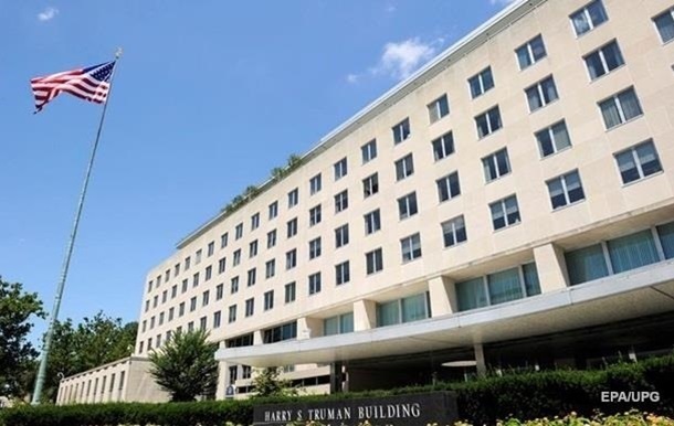 США засудили екстрену посадку літака в Мінську