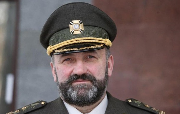 Суд узяв під арешт генерала Павловського