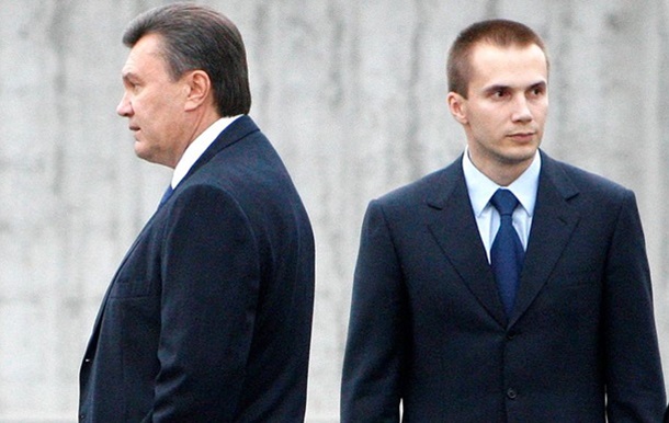НАБУ домагається арешту Януковича і його сина