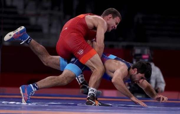 Теміров поступився в сутичці за бронзу Олімпійських ігор