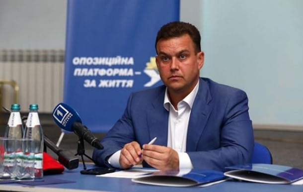 Загинув мер Кривого Рогу Костянтин Павлов
