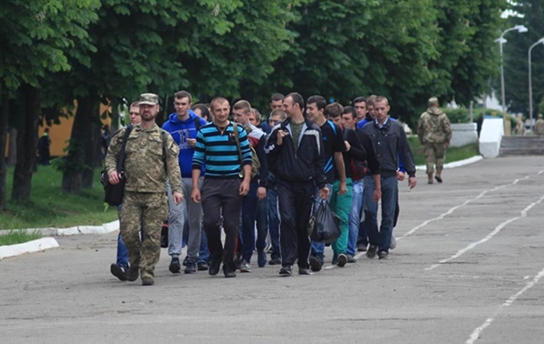 Затверджено чисельність осіннього призову