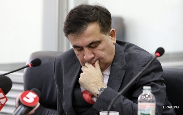 Після арешту Саакашвілі його мати і син приїхали до Грузії