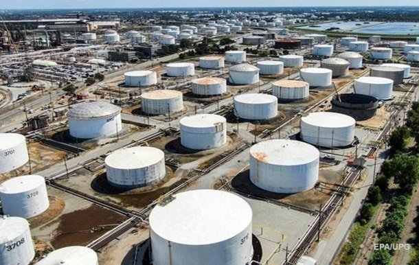 В США озвучили детали продажи нефти из резервов