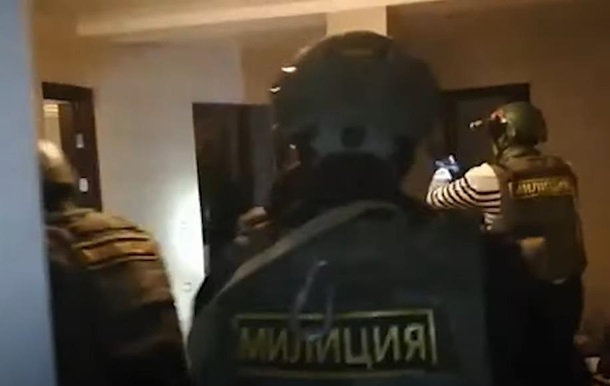 У Мінську затримали п ятьох підозрюваних у підготовці теракту