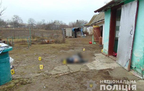На Черкащині дівчина-підліток до смерті побила чоловіка