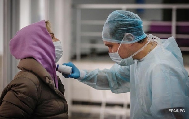 В Україні виявили шість випадків омікрону