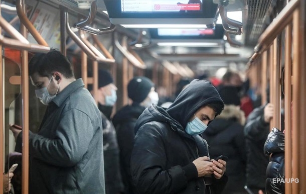 У РФ мінімум випадків коронавірусу за три місяці